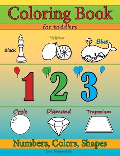 Front cover_Coloring Books for Toddlers