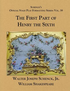 Couverture_Schenck's Official Stage Play Formatting Series