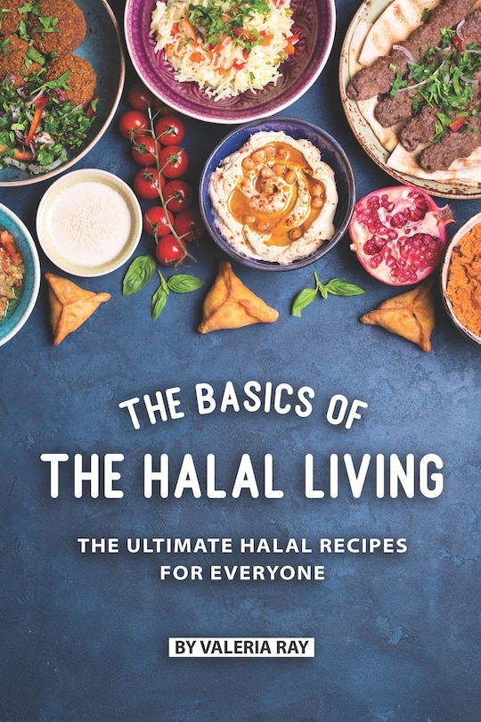 Couverture_The Basics of The Halal Living