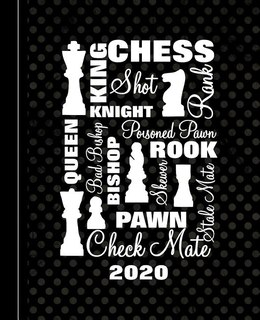 Front cover_Chess Players Design