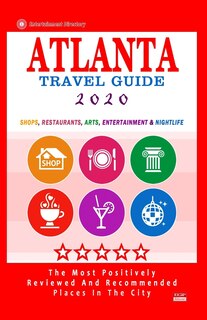 Couverture_Atlanta Travel Guide 2020