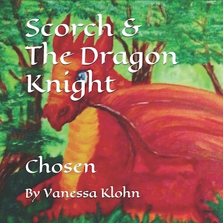 Front cover_Scorch & the Dragon Knight