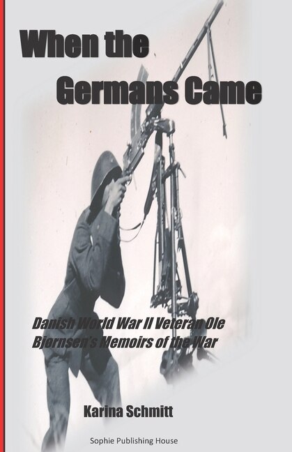Front cover_When the Germans Came