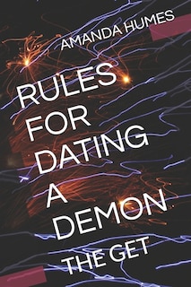 Front cover_Rules for Dating a Demon