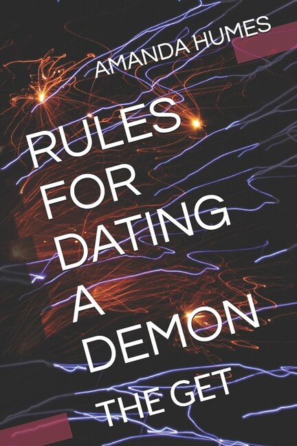 Front cover_Rules for Dating a Demon