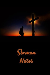 Front cover_Sermon Notes