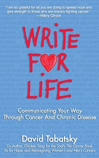 Front cover_Write for Life