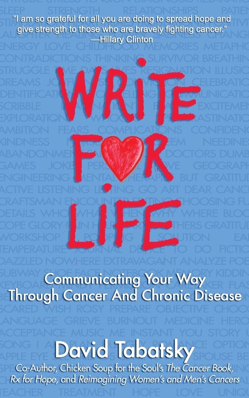 Front cover_Write for Life