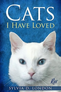 Front cover_Cats I Have Loved