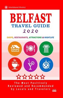 Couverture_Belfast Travel Guide 2020