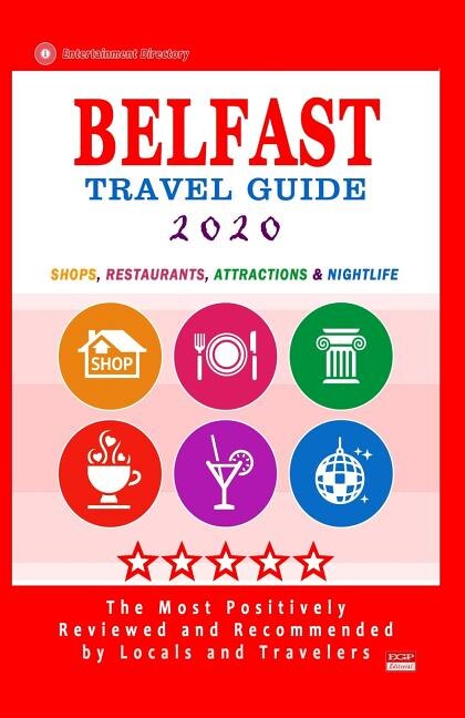Couverture_Belfast Travel Guide 2020