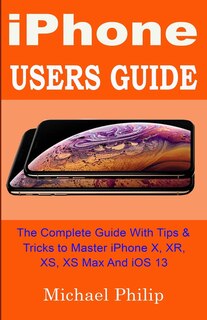 Front cover_iPHONE USERS GUIDE