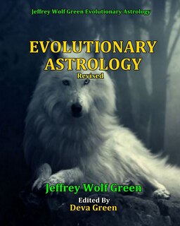 Front cover_Evolutionary Astrology (Revised)