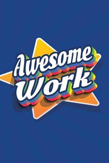 Front cover_Awesome Work