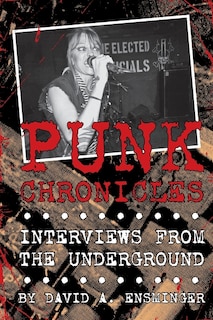 Front cover_Punk Chronicles