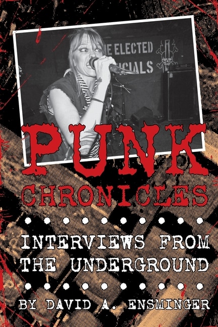 Front cover_Punk Chronicles