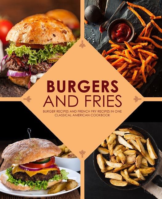 Front cover_Burgers and Fries