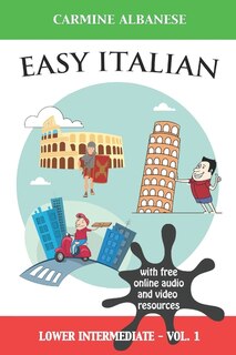 Front cover_Easy Italian