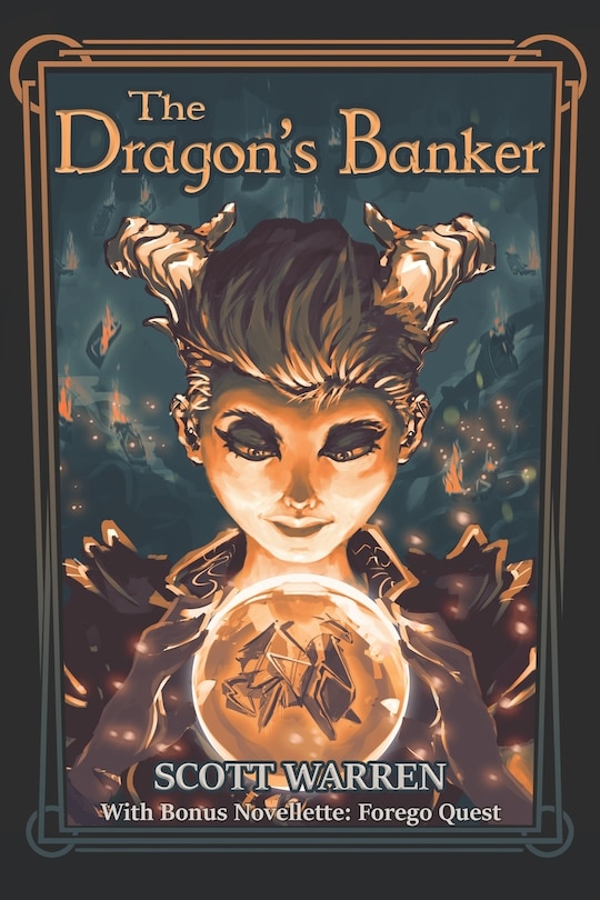 Front cover_The Dragon's Banker