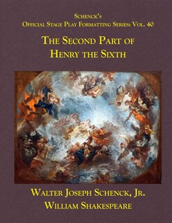 Couverture_Schenck's Official Stage Play Formatting Series