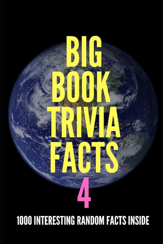 Couverture_Big Book Trivia Facts