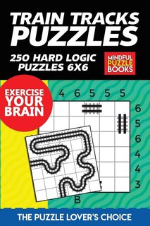 Couverture_Train Tracks Puzzles