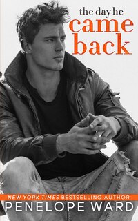 Front cover_The Day He Came Back