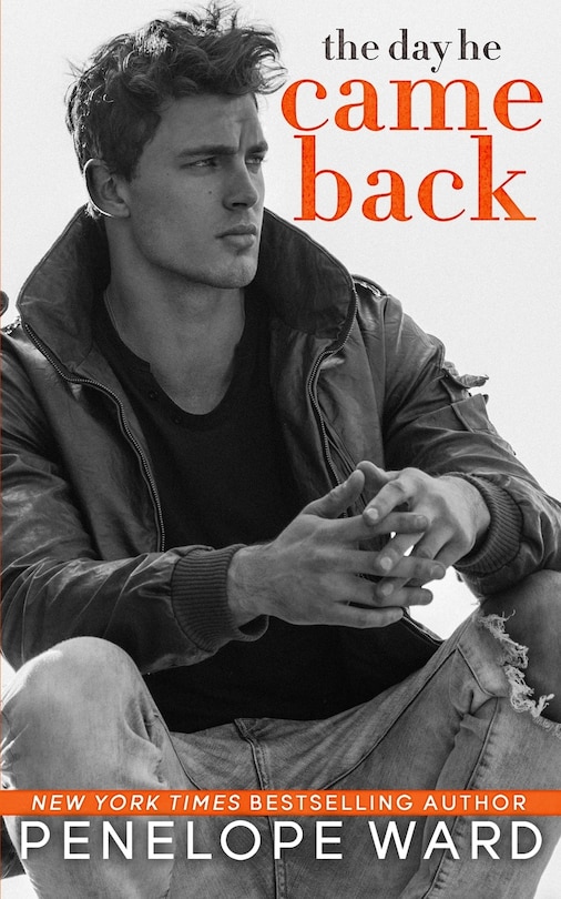 Front cover_The Day He Came Back