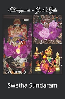 Front cover_Thiruppavai - Goda's Gita Volume 3