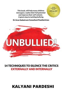 Front cover_Unbullied