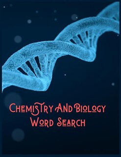 Couverture_Chemistry And Biology Word Search