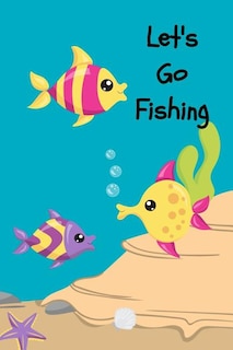 Front cover_Let's Go Fishing