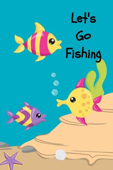Front cover_Let's Go Fishing