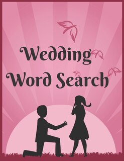 Front cover_Wedding Word Search