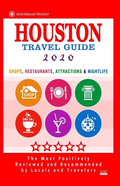 Front cover_Houston Travel Guide 2020