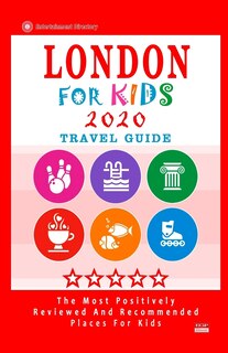Couverture_London For Kids (Travel Guide 2020)