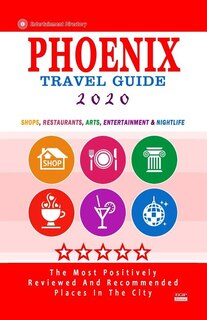 Front cover_Phoenix Travel Guide 2020