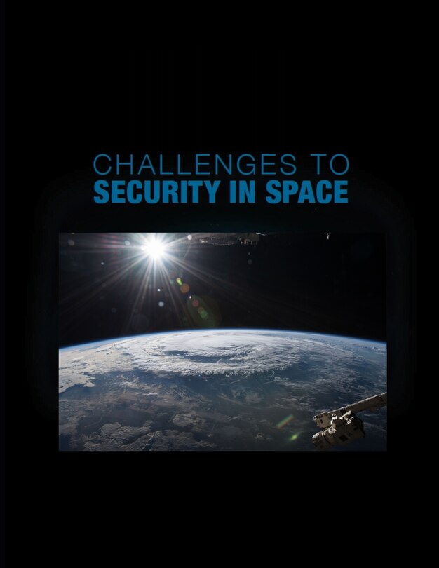 Couverture_Challenges to Security in Space