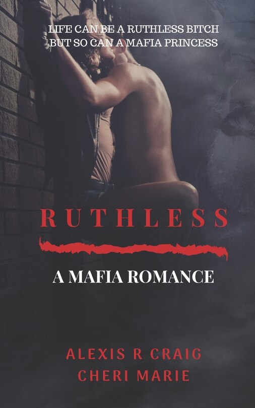 Front cover_Ruthless