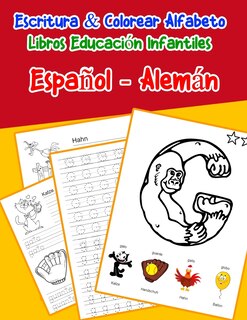 Front cover_Español - Alemán