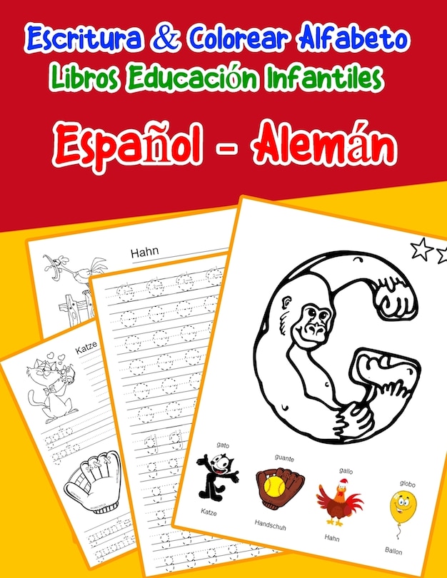 Front cover_Español - Alemán