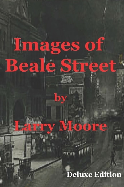 Couverture_Images of Beale Street