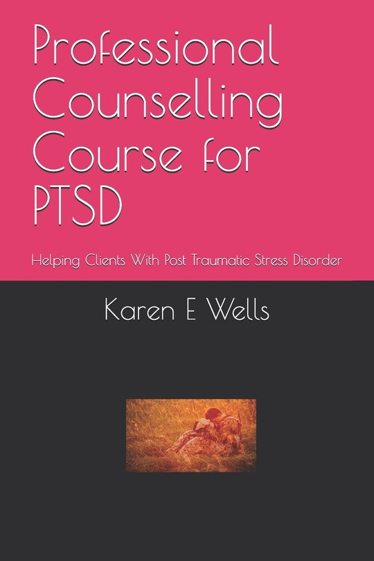 Couverture_Professional Counselling Course for PTSD