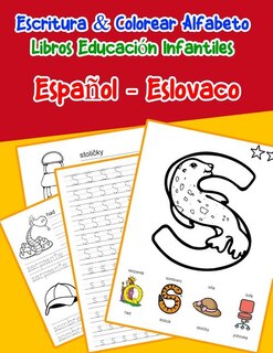 Front cover_Español - Eslovaco