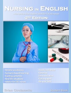 Front cover_Nursing in English
