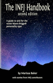 Front cover_The INFJ Handbook