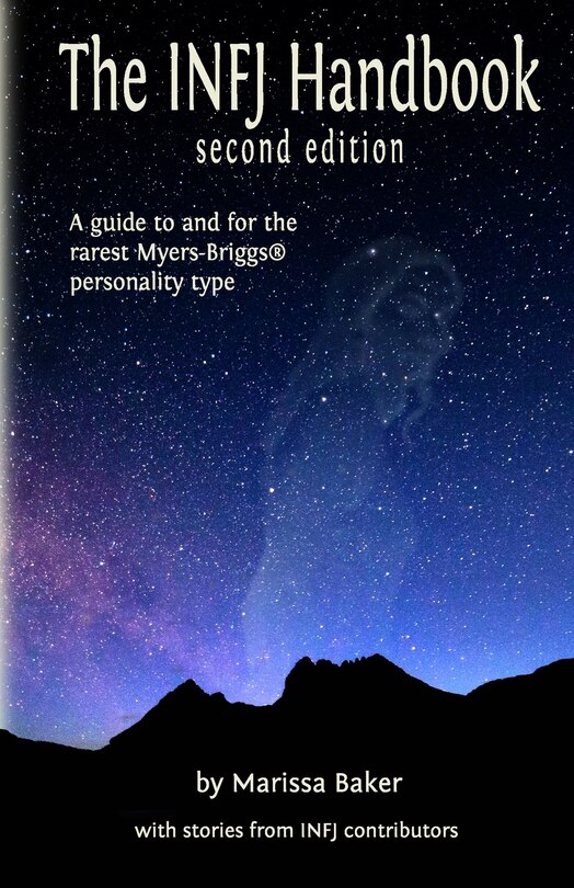 Front cover_The INFJ Handbook