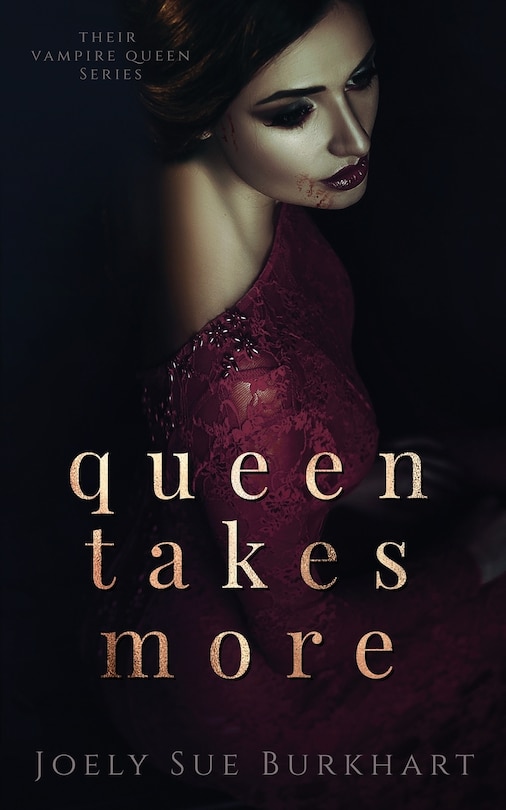 Couverture_Queen Takes More
