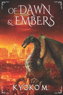 Front cover_Of Dawn and Embers