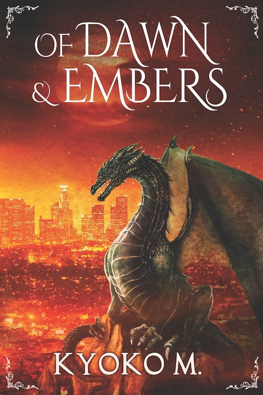 Front cover_Of Dawn and Embers